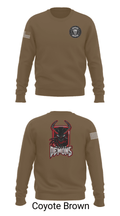 1-37 AR HFSC DISTRO 85758190 Crew Neck Sweatshirt - 8