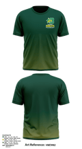 Bobcat Tennis 97138819 Short Sleeve Performance Shirt - 3