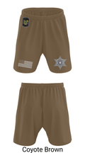 C.E.R.T. 35193736 Athletic Shorts With Pockets - 26