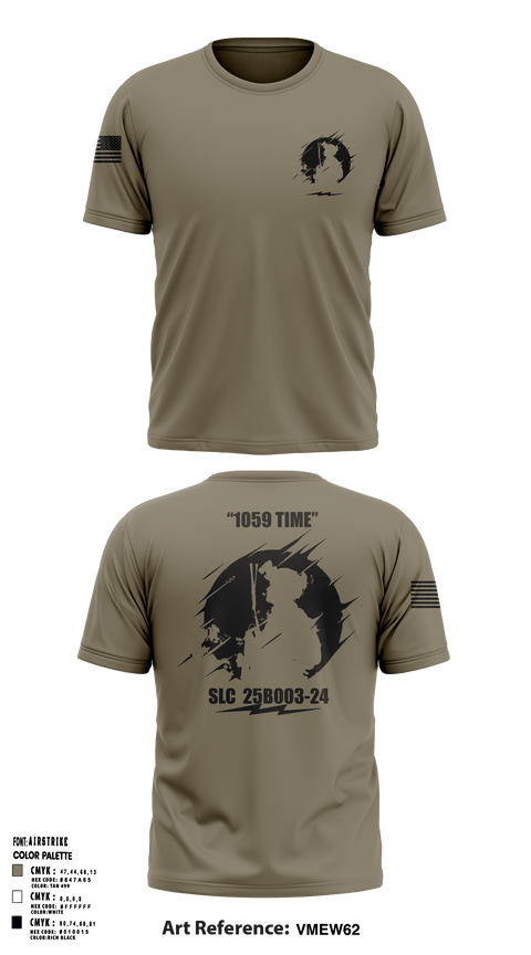 Short Sleeve Performance Shirt, SLC 25B003 24, Army, Teamtime, Team time, sublimation, custom sports apparel, team uniforms, spirit wear, spiritwear, sports uniforms, custom shirts, team store, custom team store, fundraiser sports, apparel fundraiser