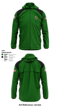 Turn It Up 82957120 Windbreaker - 1
