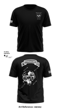 1-111th IN BN ** 38506759 Short Sleeve Performance Shirt - 10