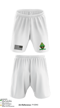Independent Hose Company 69606225 Athletic Shorts With Pockets - 2