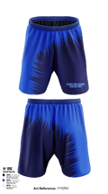 Leading Edge Academy Mountain View 75285054 Athletic Shorts With Pockets - 1