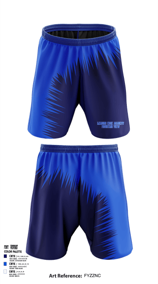 Athletic Shorts With Pockets, Leading Edge Academy Mountain View, Spirit Store, Teamtime, Team time, sublimation, custom sports apparel, team uniforms, spirit wear, spiritwear, sports uniforms, custom shirts, team store, custom team store, fundraiser sports, apparel fundraiser