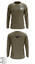 315th Airlift Wing/315th Maintenance Group 82634422 Long Sleeve Performance Shirt - 49