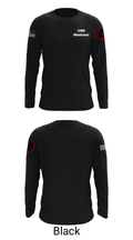 USS Montana 25481522 Long Sleeve Performance Shirt - 15