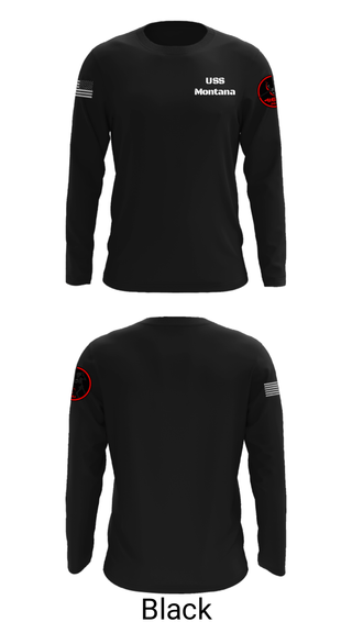 Long Sleeve Performance Shirt, , Navy, Teamtime, Team time, sublimation, custom sports apparel, team uniforms, spirit wear, spiritwear, sports uniforms, custom shirts, team store, custom team store, fundraiser sports, apparel fundraiser