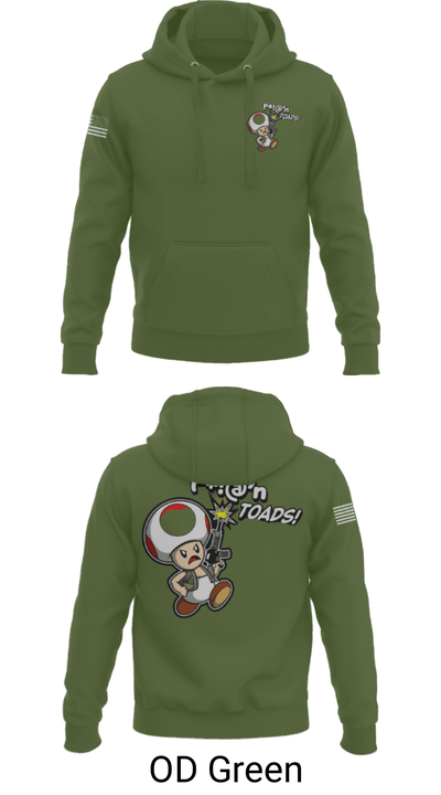 84th Engineer Battalion S&D 81399960 Hoodie - 45