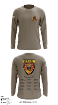 272 Chemical Decon 1 62690380 Long Sleeve Performance Shirt - 9