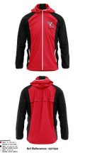 Lodi Jr Flames Football & Cheer 35943137 Windbreaker - 1