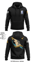 ARMY ROTC 64769249 Hoodie - 1