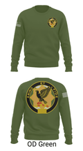 1st Squadron, 1st Cavalry Regiment 7988197 Crew Neck Sweatshirt - 10