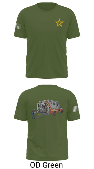 Short Sleeve Performance Shirt, , Army, Teamtime, Team time, sublimation, custom sports apparel, team uniforms, spirit wear, spiritwear, sports uniforms, custom shirts, team store, custom team store, fundraiser sports, apparel fundraiser