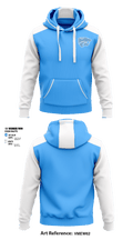 Centreville High School Cheer 39790285 Hoodie - 1