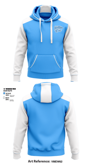 Hoodie, Centreville High School Cheer, Cheer, Teamtime, Team time, sublimation, custom sports apparel, team uniforms, spirit wear, spiritwear, sports uniforms, custom shirts, team store, custom team store, fundraiser sports, apparel fundraiser