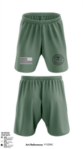 South Carolina State Guard 67898455 Athletic Shorts With Pockets - 2