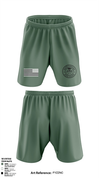 Athletic Shorts With Pockets, South Carolina State Guard, , Teamtime, Team time, sublimation, custom sports apparel, team uniforms, spirit wear, spiritwear, sports uniforms, custom shirts, team store, custom team store, fundraiser sports, apparel fundraiser