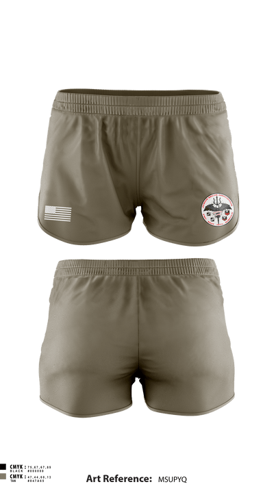 Fleet Weather Center - Norfolk 5316025 Ranger Panties - 2