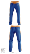 Providence Christian College Volleyball 93671095 Sweatpants - 1