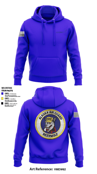 Hoodie, , National Guard, Teamtime, Team time, sublimation, custom sports apparel, team uniforms, spirit wear, spiritwear, sports uniforms, custom shirts, team store, custom team store, fundraiser sports, apparel fundraiser