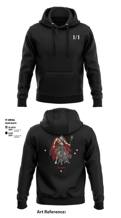 CHROMITE 96964112 Hoodie - 6