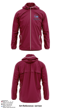 Baldwin High School 30634360 Windbreaker - 6