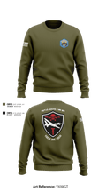 DET 15 325th EMIB 30481521 Crew Neck Sweatshirt - 3