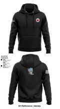 133 SFS 92480397 Hoodie - 1