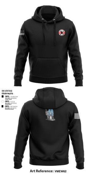 Hoodie, , Air Force, Teamtime, Team time, sublimation, custom sports apparel, team uniforms, spirit wear, spiritwear, sports uniforms, custom shirts, team store, custom team store, fundraiser sports, apparel fundraiser