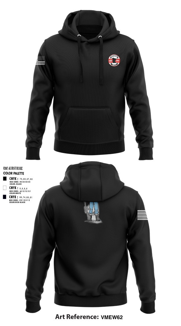 Hoodie, , Air Force, Teamtime, Team time, sublimation, custom sports apparel, team uniforms, spirit wear, spiritwear, sports uniforms, custom shirts, team store, custom team store, fundraiser sports, apparel fundraiser