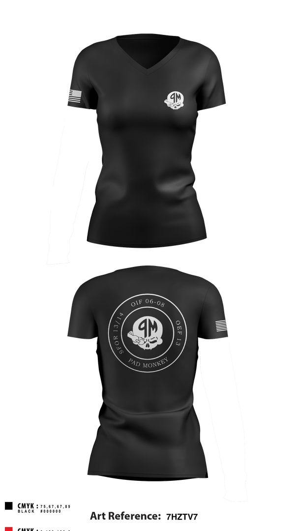 Women's Short Sleeve Vneck Shirt, , Army, Teamtime, Team time, sublimation, custom sports apparel, team uniforms, spirit wear, spiritwear, sports uniforms, custom shirts, team store, custom team store, fundraiser sports, apparel fundraiser