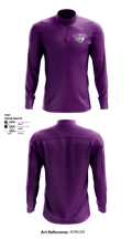 Strasburg Express 95563651 Quarter Zip Jacket - 1