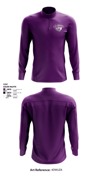 Quarter Zip Jacket, Strasburg Express, Baseball, Teamtime, Team time, sublimation, custom sports apparel, team uniforms, spirit wear, spiritwear, sports uniforms, custom shirts, team store, custom team store, fundraiser sports, apparel fundraiser