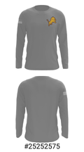 New Brighton High School Golf 55048379 Long Sleeve Performance Shirt - 18