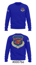 188th wing air national guard 12455702 Crew Neck Sweatshirt - 7