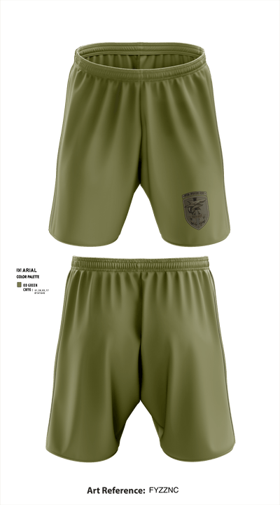 FWC SW SOG 50539560 Athletic Shorts With Pockets - 2