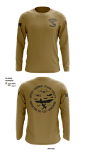 STAGING FACILITY 22010365 Long Sleeve Performance Shirt - 8