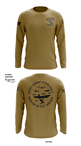 Long Sleeve Performance Shirt, , Navy, Teamtime, Team time, sublimation, custom sports apparel, team uniforms, spirit wear, spiritwear, sports uniforms, custom shirts, team store, custom team store, fundraiser sports, apparel fundraiser