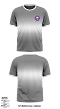 Monroe County Baseball Region 8117785 Short Sleeve Performance Shirt - 1
