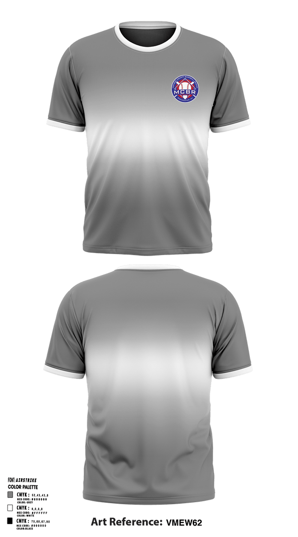 Short Sleeve Performance Shirt, Monroe County Baseball Region, Baseball, Teamtime, Team time, sublimation, custom sports apparel, team uniforms, spirit wear, spiritwear, sports uniforms, custom shirts, team store, custom team store, fundraiser sports, apparel fundraiser