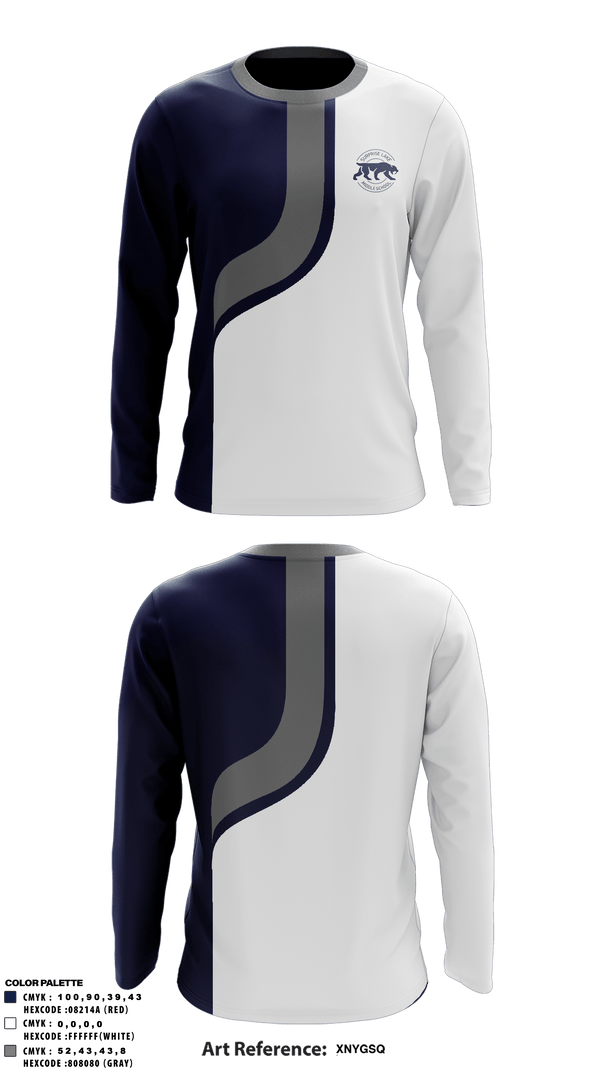 Long Sleeve Performance Shirt, Surprise Lake Middle School Wrestling, Wrestling, Teamtime, Team time, sublimation, custom sports apparel, team uniforms, spirit wear, spiritwear, sports uniforms, custom shirts, team store, custom team store, fundraiser sports, apparel fundraiser