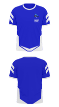 Pleasanton Junior High School Volleyball 63768605 Short Sleeve Performance Polo - 27