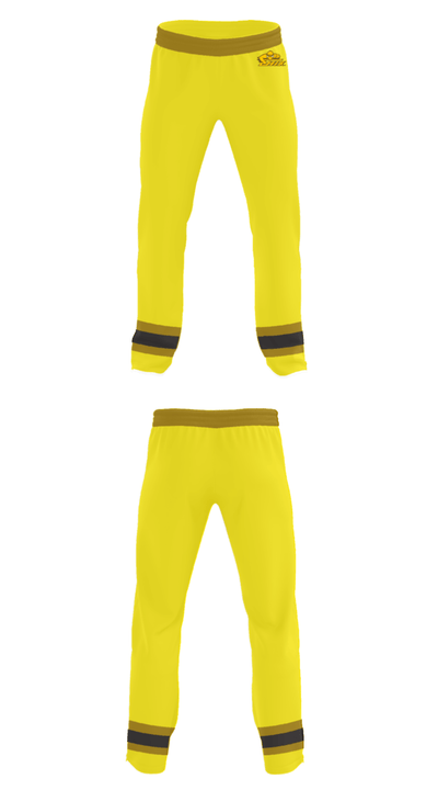 Zeeland East High School Basketball 38631847 Sweatpants - 27