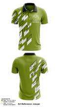 Vertical Skills Academy 87351468 Short Sleeve Performance Polo - 1