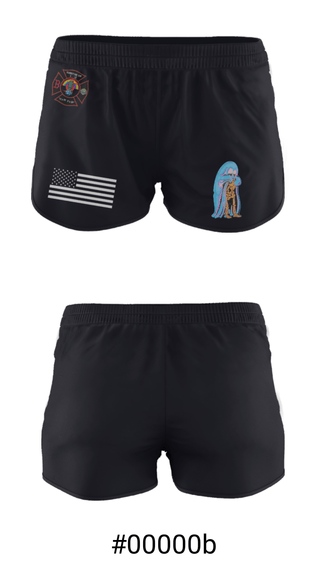 Ranger Panties, , Police, Teamtime, Team time, sublimation, custom sports apparel, team uniforms, spirit wear, spiritwear, sports uniforms, custom shirts, team store, custom team store, fundraiser sports, apparel fundraiser