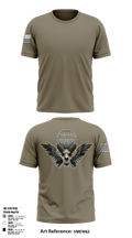 HHC Mortars, 2-505 PIR 68912099 Short Sleeve Performance Shirt - 41