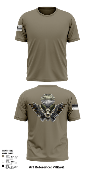 Short Sleeve Performance Shirt, , Army, Teamtime, Team time, sublimation, custom sports apparel, team uniforms, spirit wear, spiritwear, sports uniforms, custom shirts, team store, custom team store, fundraiser sports, apparel fundraiser