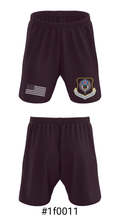DET2 TACP 24STS 21679198 Athletic Shorts With Pockets - 24