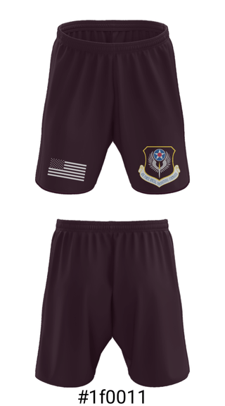 Athletic Shorts With Pockets, , Air Force, Teamtime, Team time, sublimation, custom sports apparel, team uniforms, spirit wear, spiritwear, sports uniforms, custom shirts, team store, custom team store, fundraiser sports, apparel fundraiser